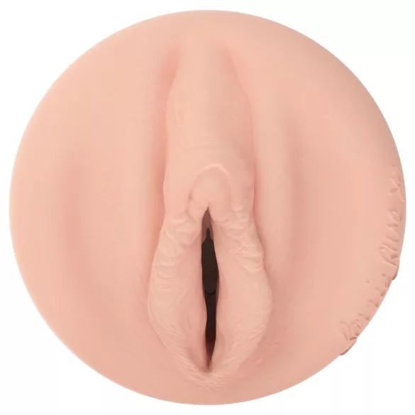 Fleshlight Bonnie Blue 1K - realistična umjetna vagina - natur boja