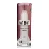 Perfect Fit - Fat Boy Checker Box - navlaka za penis (17 cm, bijela)