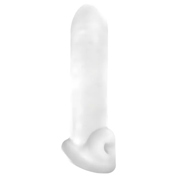 Fat Boy Original Ultra Fat - navlaka za penis 19 cm - bijela