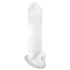 Fat Boy Original Ultra Fat - navlaka za penis 19 cm - bijela