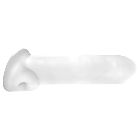 Fat Boy Original Ultra Fat - navlaka za penis 19 cm - bijela