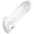 Fat Boy Original Ultra Fat - penisna navlaka (15 cm) - bijela