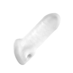   Fat Boy Original Ultra Fat - omotač penisa (15 cm) - mliječno bijela