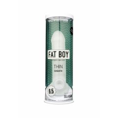 Fat Boy Thin - ovojnica penisa (17 cm) - mliječno bijela