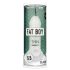 Fat Boy Thin - bijeli penis rukav (15 cm)