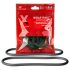 Perfect Fit Slim Wrap 12 - tanka crna prsten za penis (30 cm)