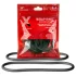 Perfect Fit Slim Wrap 12 - tanka crna prsten za penis (30 cm)
