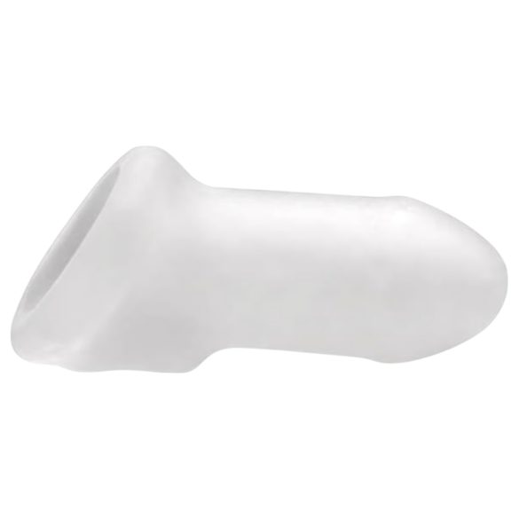 Fat Boy Tanki - penis rukav (10cm) - bijeli