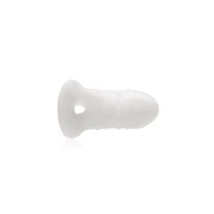 Fat Boy Thin - ovojnica penisa (10 cm) - mliječno bijela