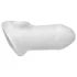Fat Boy Thin - penis rukavac - 10 cm - bijeli