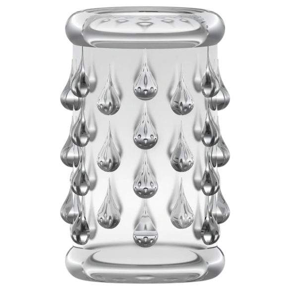 Stay Hard - set penis prstena - prozirni - 6 komada