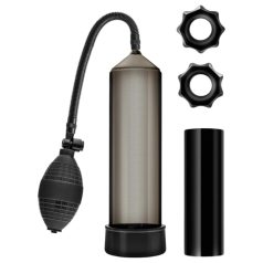 Quickie Kit - set za penis pumpu - debeli (4 dijela)