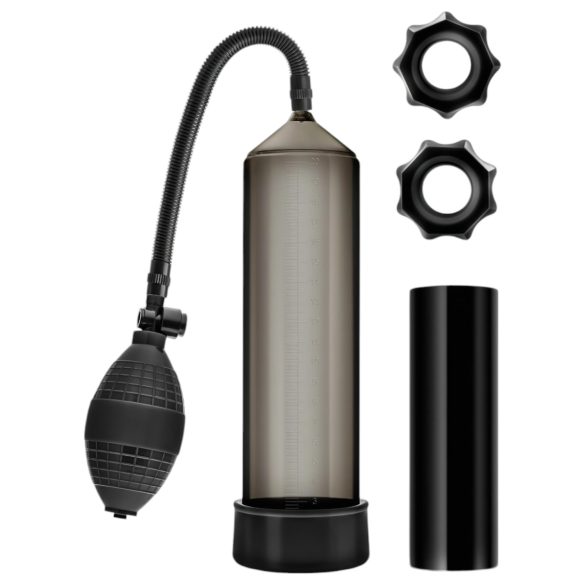 Quickie Kit - set za penis pumpu - debeli (4 dijela)