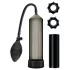 Quickie Kit - set za penis pumpu - debeli cilindar - 4 dijela