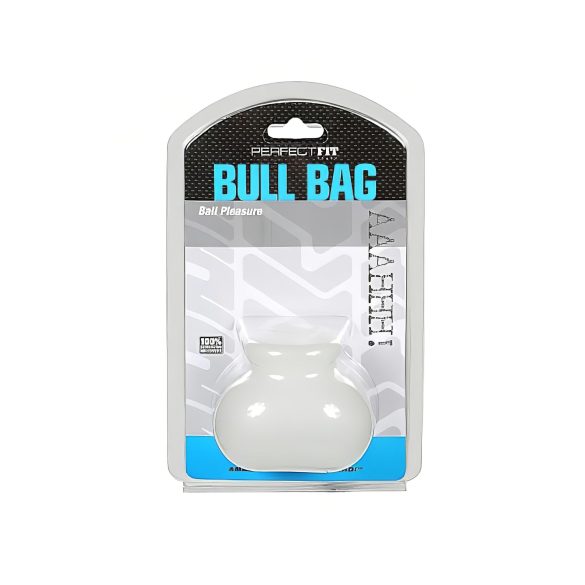 Perfect Fit Bull Bag - Utezi za testise (prozirno)
