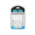 Perfect Fit Bull Bag - rasteznik za testise s utezima - proziran