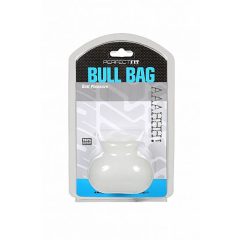 Perfect Fit Bull Bag - skrotum i nosila (prozirno)