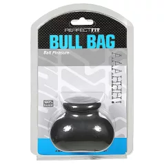   Perfect Fit Bull Bag - vrećica za testise i rastezač (crna)
