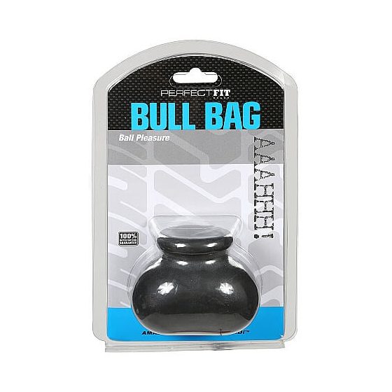 Perfect Fit Bull Bag - testisi i nosila (crna)