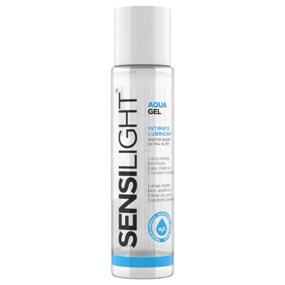 Sensilight Aquagel - lubrikant na bazi vode - gel - 60ml