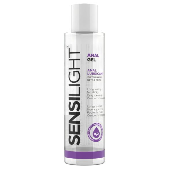 Sensilight Analgel - vodeni analni lubrikant (150ml)