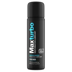  Intimateline MaxTurbo - lubrikant na bazi vode za muškarce (100 ml)