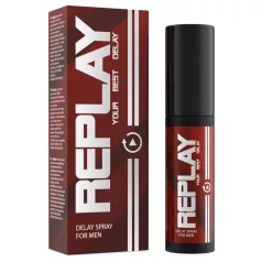   Intimateline Replay - sprej za odgađanje za muškarce (20 ml)
