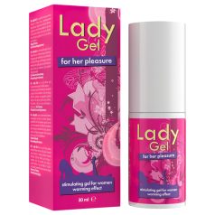 Lady Gel - stimulirajući gel za žene - 30 ml