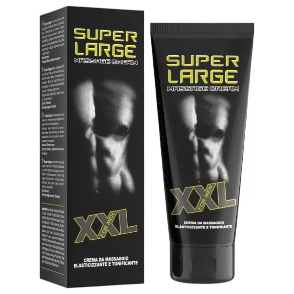 Super Large - krema za povećanje penisa - 75 ml
