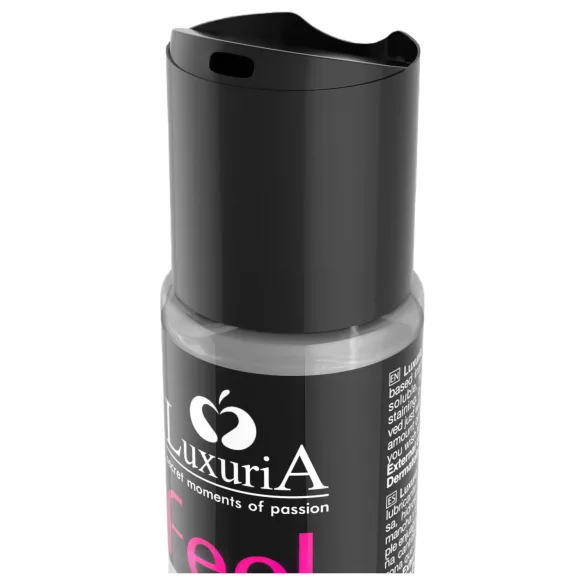 LuxuriA Feel Anal - analni lubrikant na bazi vode - 60 ml