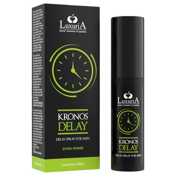 LuxuriA Kronos - sprej za odgodu ejakulacije (20ml)