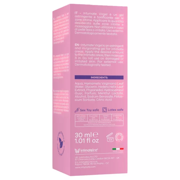 Intymate - gel za sužavanje intimne zone za žene - 30ml
