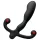 Aneros Helix Syn V - akumulatorski vibrator za prostatu (crni) - 12,7 cm