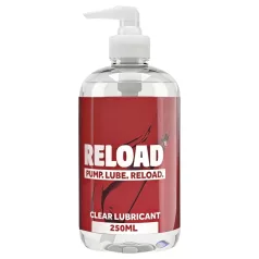   Reload - prozirno lubrikantno sredstvo na bazi vode u bočici s pumpicom (250 ml)