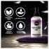 EXS AquaGlider Silk - svilenkasti lubrikant na bazi vode u bočici s pumpicom (250 ml)