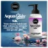 EXS AquaGlider Silk - svilenkasti lubrikant na bazi vode u bočici s pumpicom (250 ml)