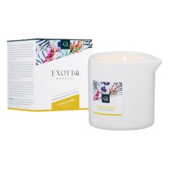 Exotiq - mirisna masažna svijeća - ylang ylang (60g)