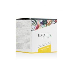 Exotiq - mirisna masažna svijeća - ylang ylang (60g)