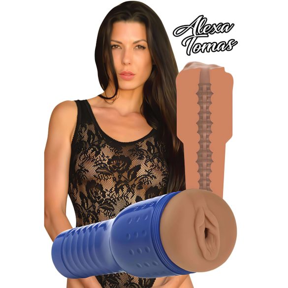 Private - Alexa Tomas masturbator (prirodna-plava)