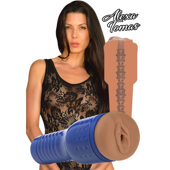 Private - Alexa Tomas masturbator (prirodna-plava)