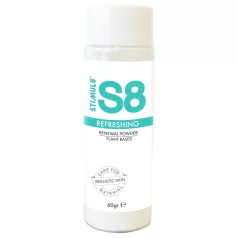   S8 - osvježavajući puder za igračke s realistnim kožnim efektom - 60 g