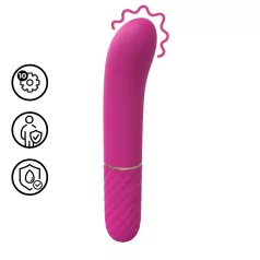 Loveline - mini G-točka vibrator (ružičasti)