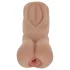XKIN Naughty Nurse Trixie - realistična umjetna vagina masturbator (prirodna boja)