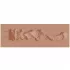 XKIN Naughty Nurse Trixie - realistična umjetna vagina masturbator (prirodna boja)