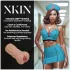 XKIN Naughty Nurse Trixie - realistična umjetna vagina masturbator (prirodna boja)