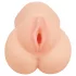 XKIN MRS Cummings - realistična umjetna vagina masturbator (prirodna)