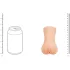 XKIN MRS Cummings - realistična umjetna vagina masturbator (prirodna)