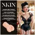 XKIN MRS Cummings - realistična umjetna vagina masturbator (prirodna)