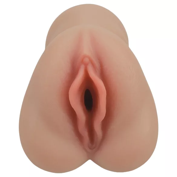 XKIN Maid Lacey - realistična umjetna vagina masturbator (prirodna)