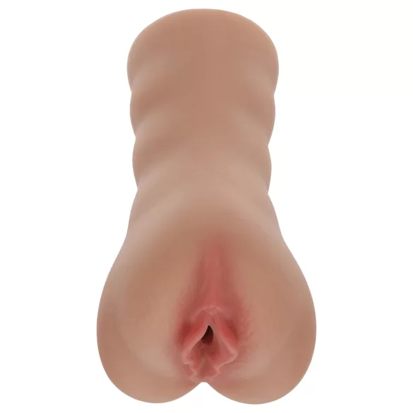XKIN Maid Lacey - realistična umjetna vagina masturbator (prirodna)